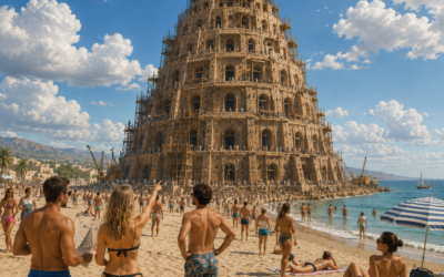 Desfile en Babel